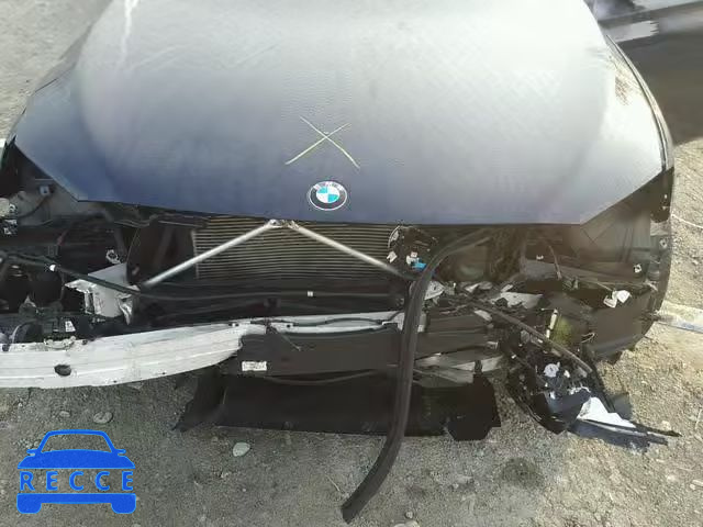 2013 BMW 740 LI WBAYE4C52DD137648 image 8