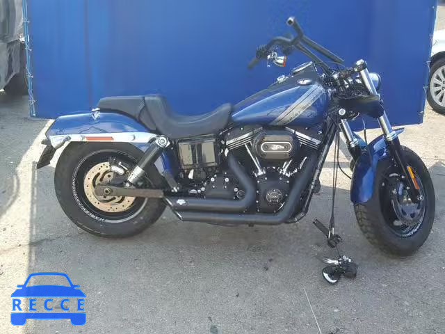 2015 HARLEY-DAVIDSON FXDF DYNA 1HD1GYM1XFC321258 Bild 8