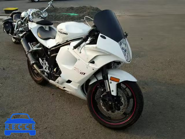 2014 HYOSUNG GT650 R KM4MP6726E1600138 image 0