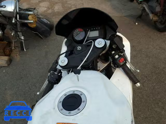 2014 HYOSUNG GT650 R KM4MP6726E1600138 image 4