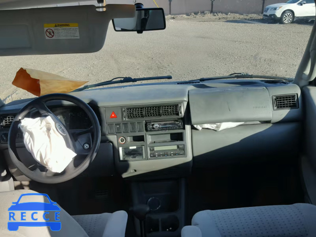 2000 VOLKSWAGEN EUROVAN MV WV2MH4703YH035296 зображення 8