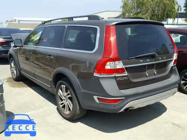 2015 VOLVO XC70 T5 YV440MBK0F1211819 image 2