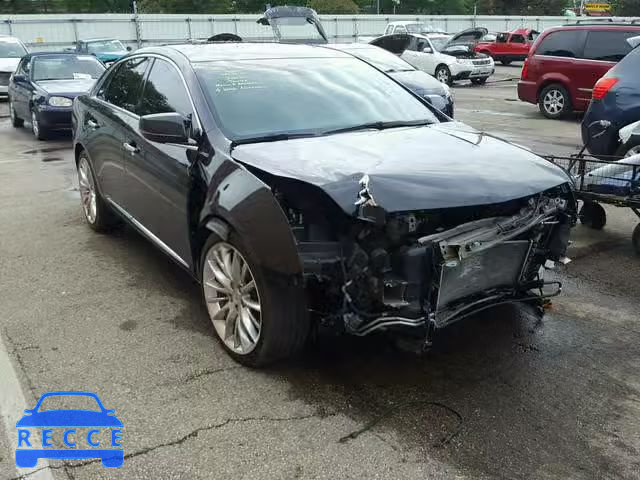 2014 CADILLAC XTS VSPORT 2G61W5S8XE9146733 image 0