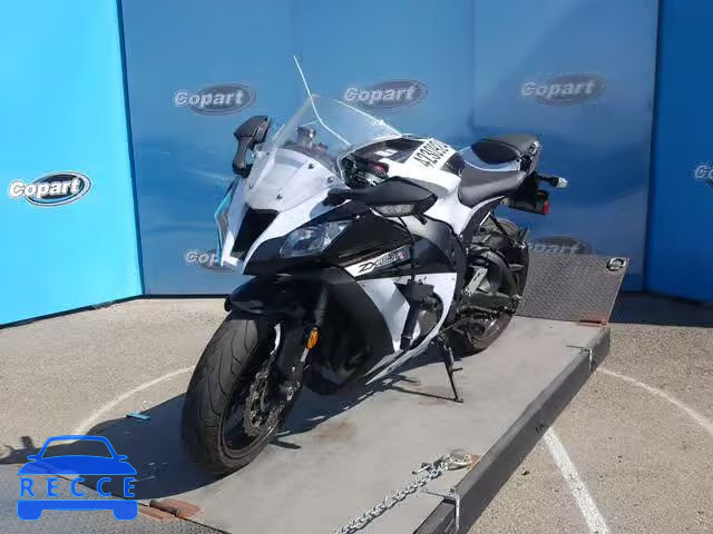 2013 KAWASAKI ZX1000 J JKAZXCJ18DA017683 image 1