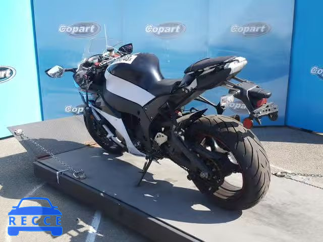 2013 KAWASAKI ZX1000 J JKAZXCJ18DA017683 image 2