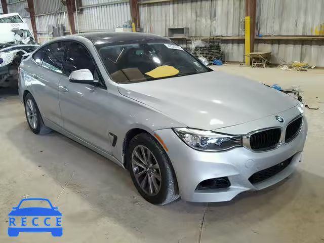 2015 BMW 328 XIGT WBA3X5C54FD560261 зображення 0