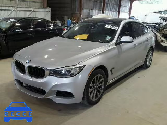 2015 BMW 328 XIGT WBA3X5C54FD560261 Bild 1