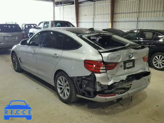 2015 BMW 328 XIGT WBA3X5C54FD560261 зображення 2