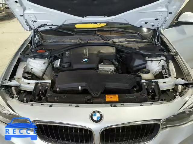 2015 BMW 328 XIGT WBA3X5C54FD560261 зображення 6