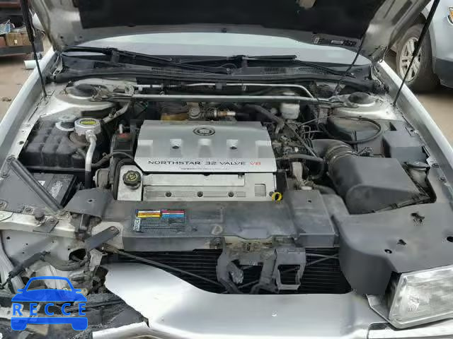 2002 CADILLAC ELDORADO E 1G6EL12Y22B100908 Bild 6