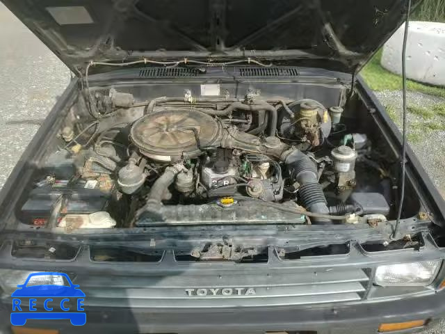 1987 TOYOTA PICKUP XTR JT4RN70R9H0039827 зображення 6