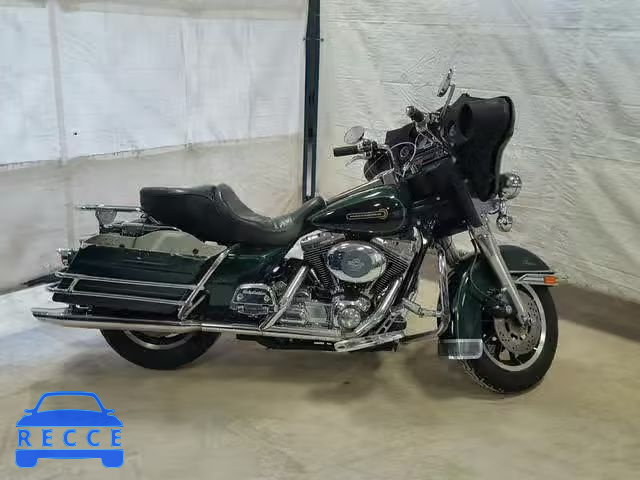 1999 HARLEY-DAVIDSON FLHTCI 1HD1FFW19XY638361 Bild 8