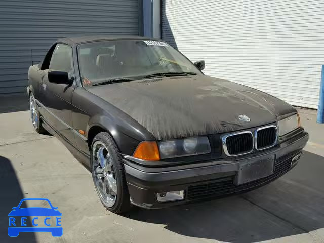 1997 BMW 328 IC AUT WBABK8327VET98264 image 0