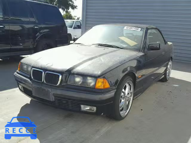 1997 BMW 328 IC AUT WBABK8327VET98264 Bild 1