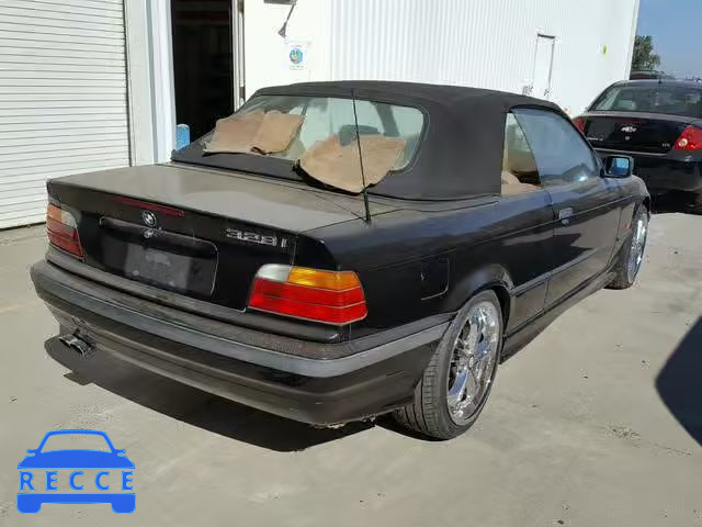 1997 BMW 328 IC AUT WBABK8327VET98264 зображення 3