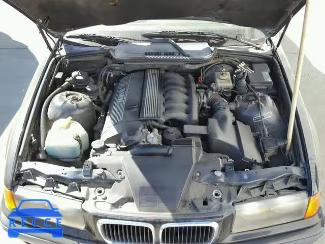 1997 BMW 328 IC AUT WBABK8327VET98264 image 6