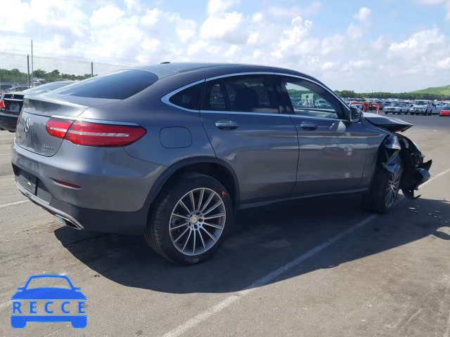 2017 MERCEDES-BENZ GLC COUPE WDC0J4KB8HF159628 image 3