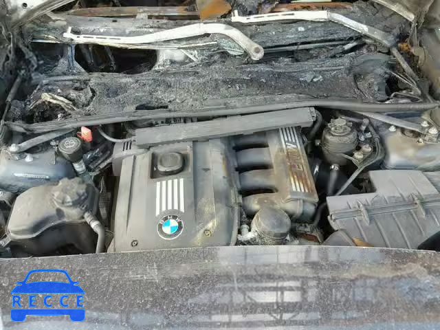 2008 BMW 328 XIT WBAVT73518FZ37460 зображення 6