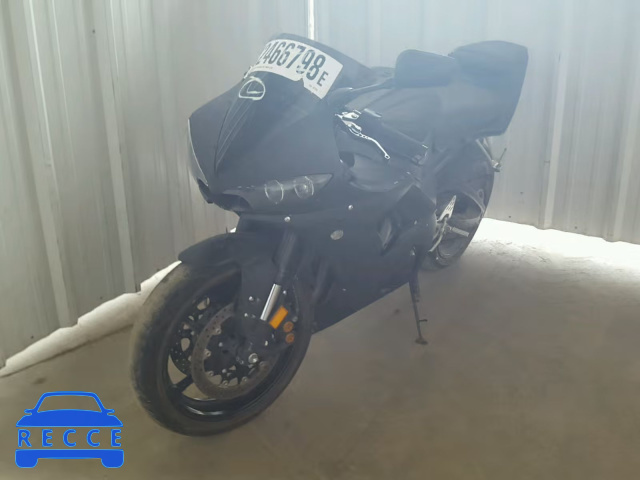 2005 YAMAHA YZFR6 L JYARJ06E45A027786 image 1