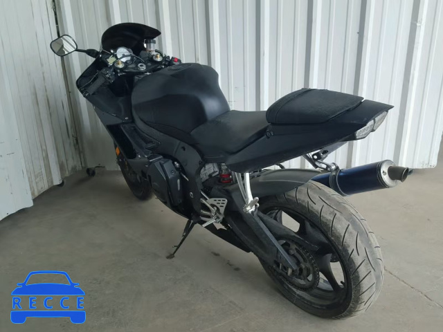 2005 YAMAHA YZFR6 L JYARJ06E45A027786 image 2