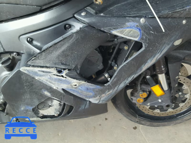 2005 YAMAHA YZFR6 L JYARJ06E45A027786 image 8