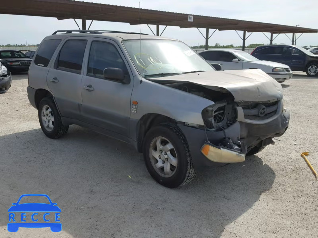 2004 MAZDA TRIBUTE DX 4F2YZ02B54KM16532 image 0