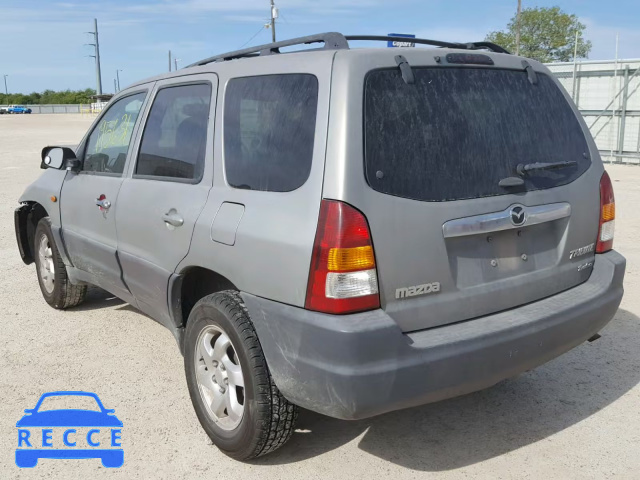 2004 MAZDA TRIBUTE DX 4F2YZ02B54KM16532 image 2