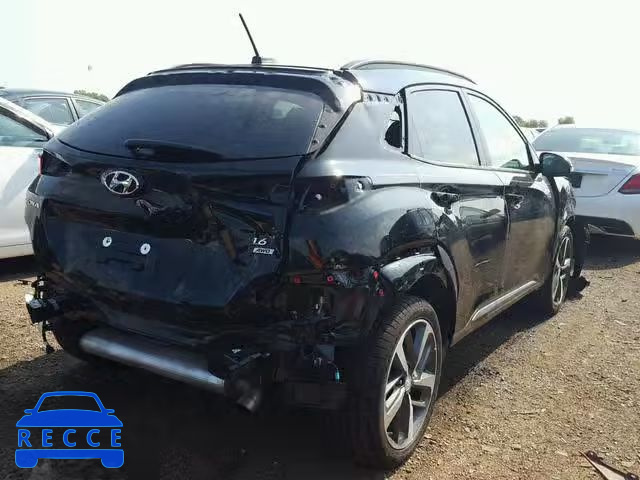 2018 HYUNDAI KONA LIMIT KM8K3CA5XJU066279 Bild 3