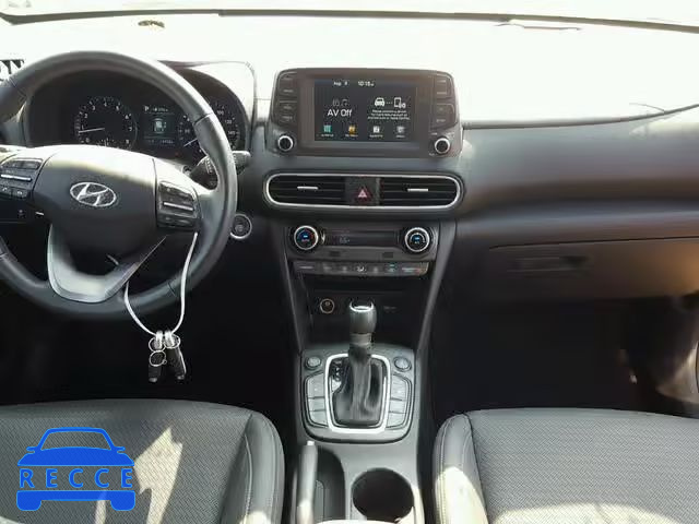 2018 HYUNDAI KONA LIMIT KM8K3CA5XJU066279 Bild 8