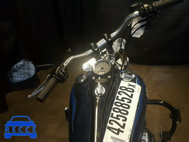 2012 HARLEY-DAVIDSON FXDWG DYNA 1HD1GPM18CC338775 зображення 4