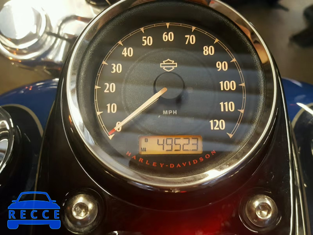 2012 HARLEY-DAVIDSON FXDWG DYNA 1HD1GPM18CC338775 зображення 7