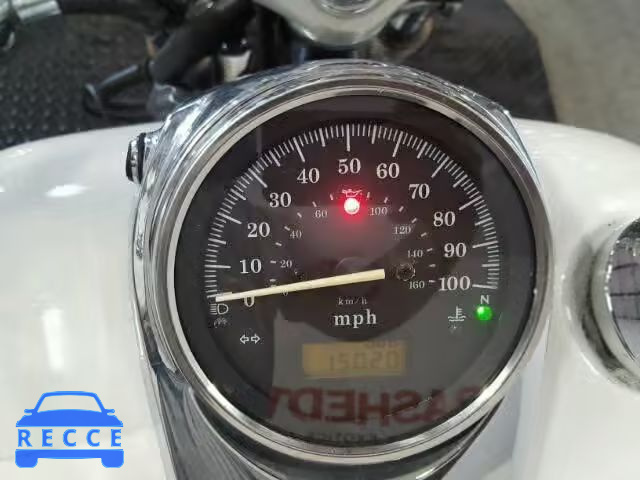 2001 HONDA VT750 DC JH2RC44021K504935 image 6