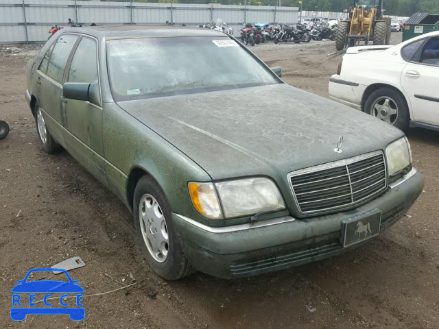 1995 MERCEDES-BENZ S 420 WDBGA43E9SA217259 зображення 0