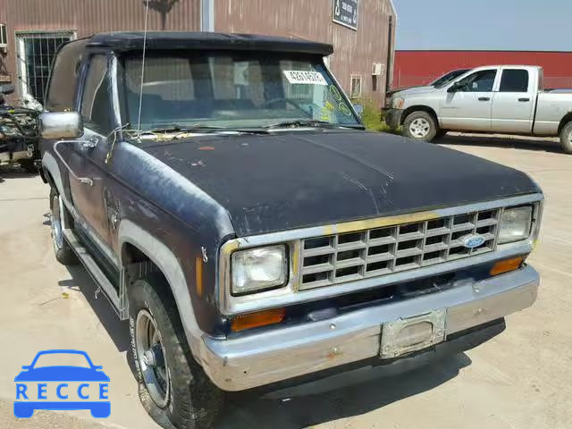 1985 FORD BRONCO II 1FMCU14S8FUA66599 image 0