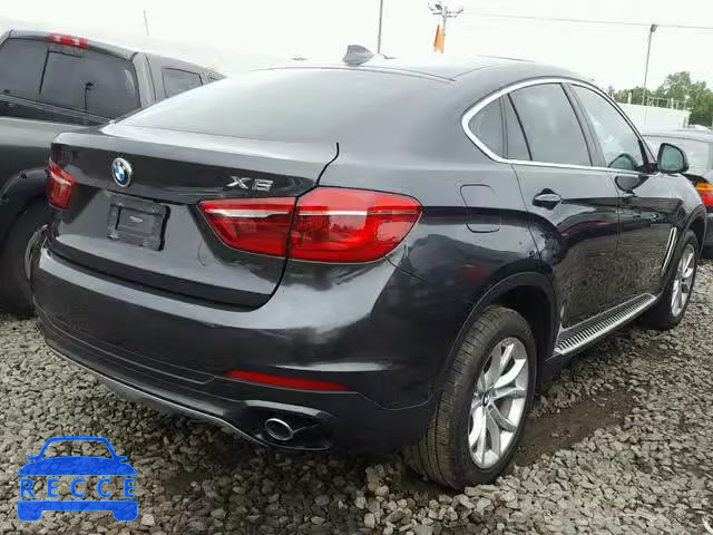 2015 BMW X6 XDRIVE3 5UXKU2C53F0F95212 image 3