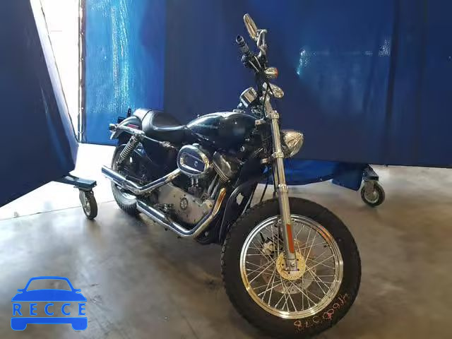 2004 HARLEY-DAVIDSON XL883 C 1HD4CJM154K433484 image 0