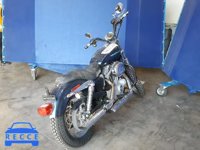 2004 HARLEY-DAVIDSON XL883 C 1HD4CJM154K433484 image 3