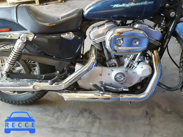 2004 HARLEY-DAVIDSON XL883 C 1HD4CJM154K433484 image 6