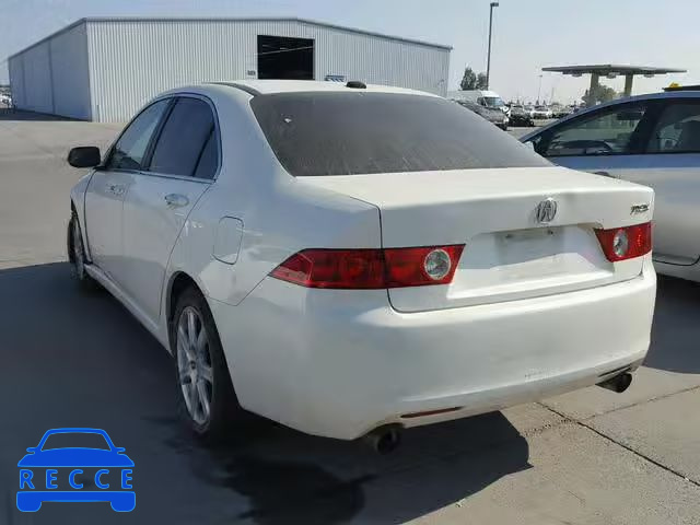2005 ACURA TSX JH4CL95875C019012 image 2