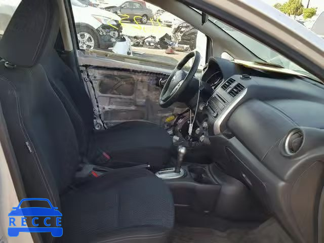 2014 NISSAN VERSA SV 3N1CE2CP6EL390814 зображення 4