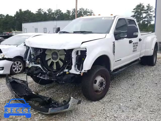 2018 FORD F350 SUPER 1FT8W3DT4JEC17272 image 1