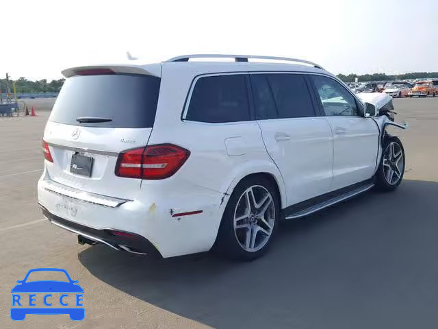 2017 MERCEDES-BENZ GLS 550 4M 4JGDF7DE6HA923194 зображення 3