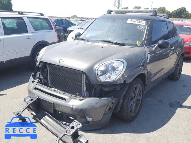 2014 MINI COOPER S P WMWSS7C51EWN71985 image 1