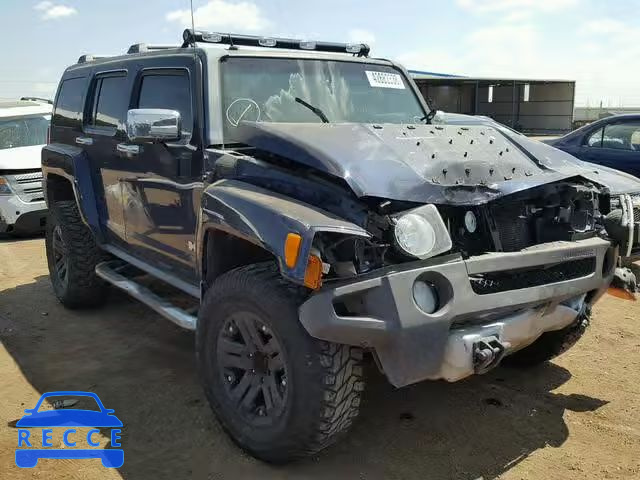 2008 HUMMER H3 ADVENTU 5GTEN33E988193481 Bild 0