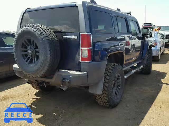 2008 HUMMER H3 ADVENTU 5GTEN33E988193481 зображення 3