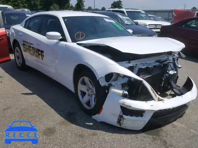 2018 DODGE CHARGER PO 2C3CDXAT5JH210744 image 0