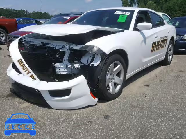 2018 DODGE CHARGER PO 2C3CDXAT5JH210744 image 1