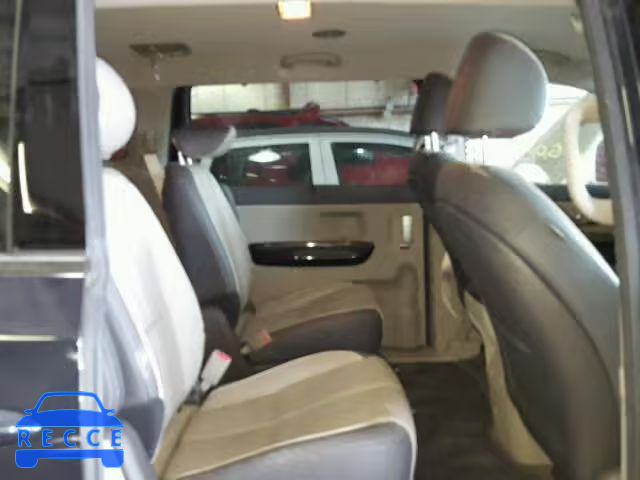 2017 KIA SEDONA EX KNDMC5C1XH6263485 зображення 5