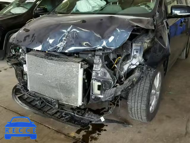 2017 KIA SEDONA EX KNDMC5C1XH6263485 зображення 8