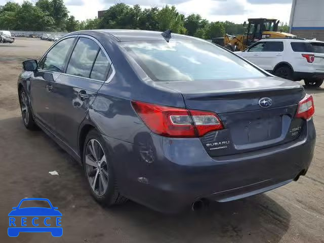 2016 SUBARU LEGACY 3.6 4S3BNEN68G3002611 Bild 2